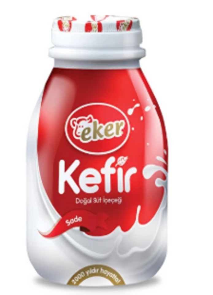 EKER KEFIR SADE 200 ML